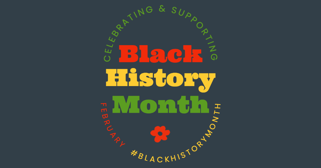 Black History Month blog hero