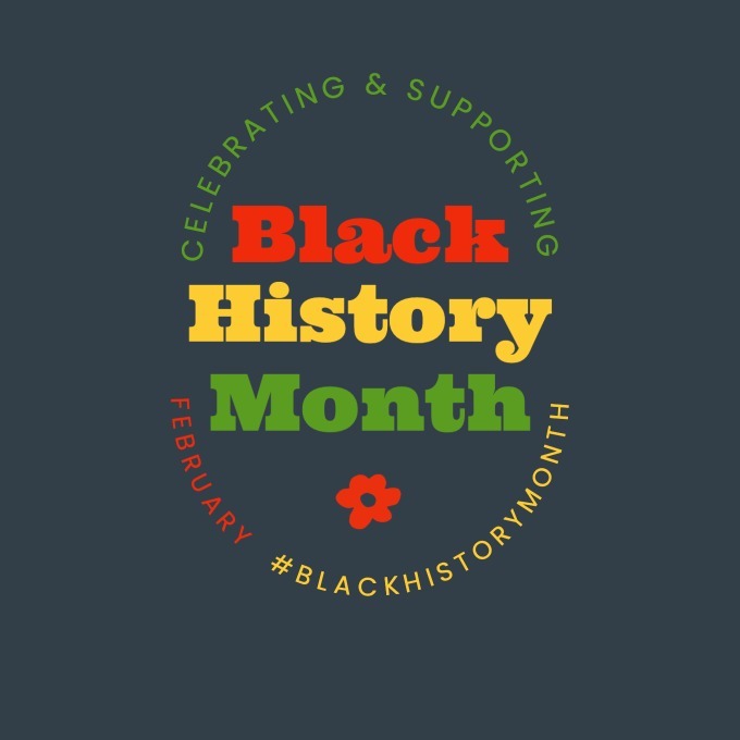 Black History Month blog listing