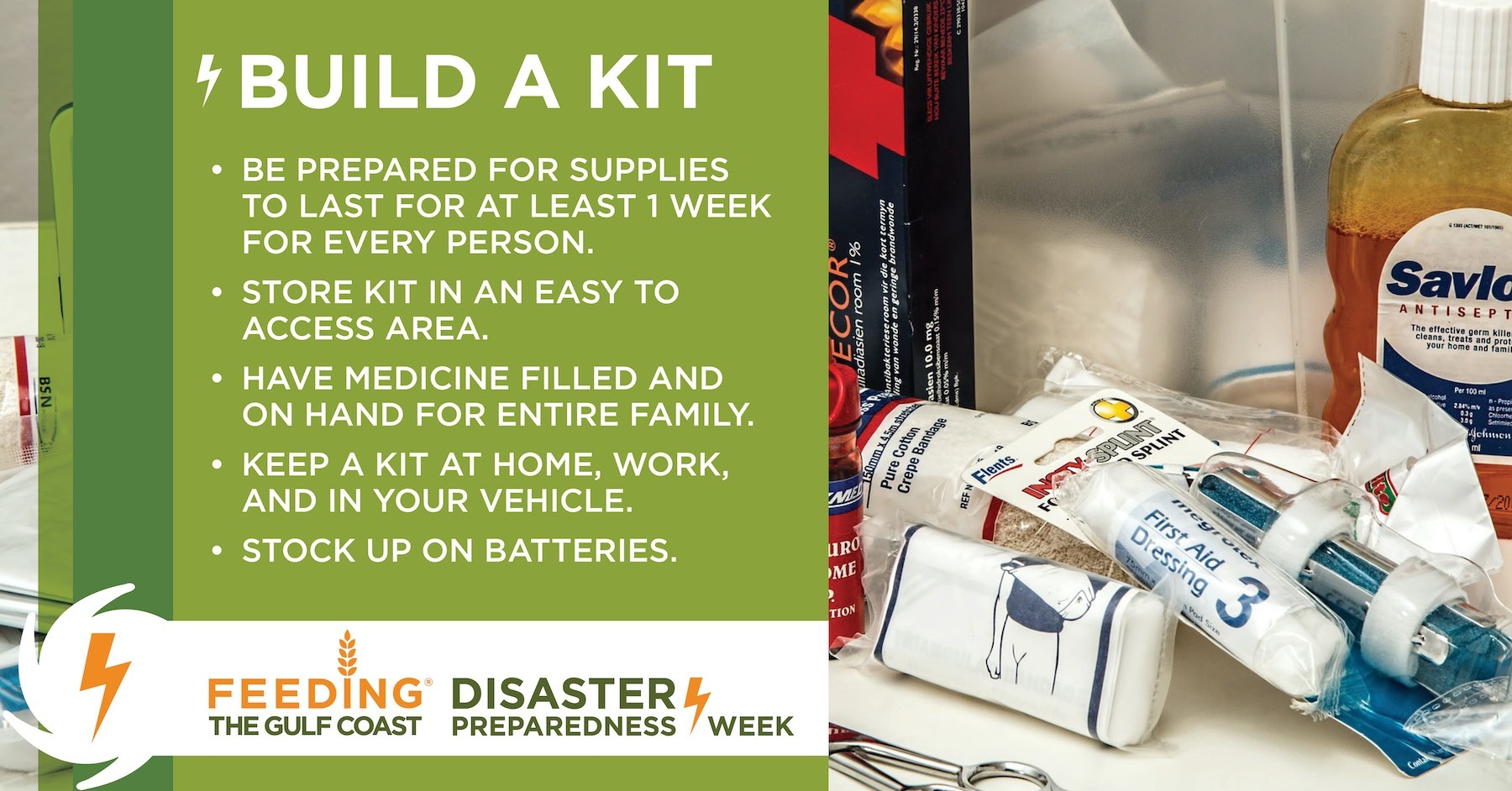 Build a Kit