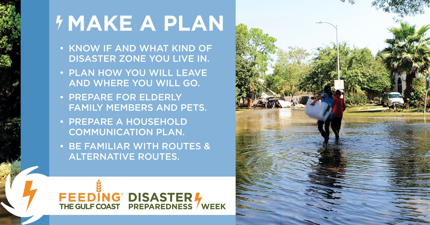 Disaster Prep Plan