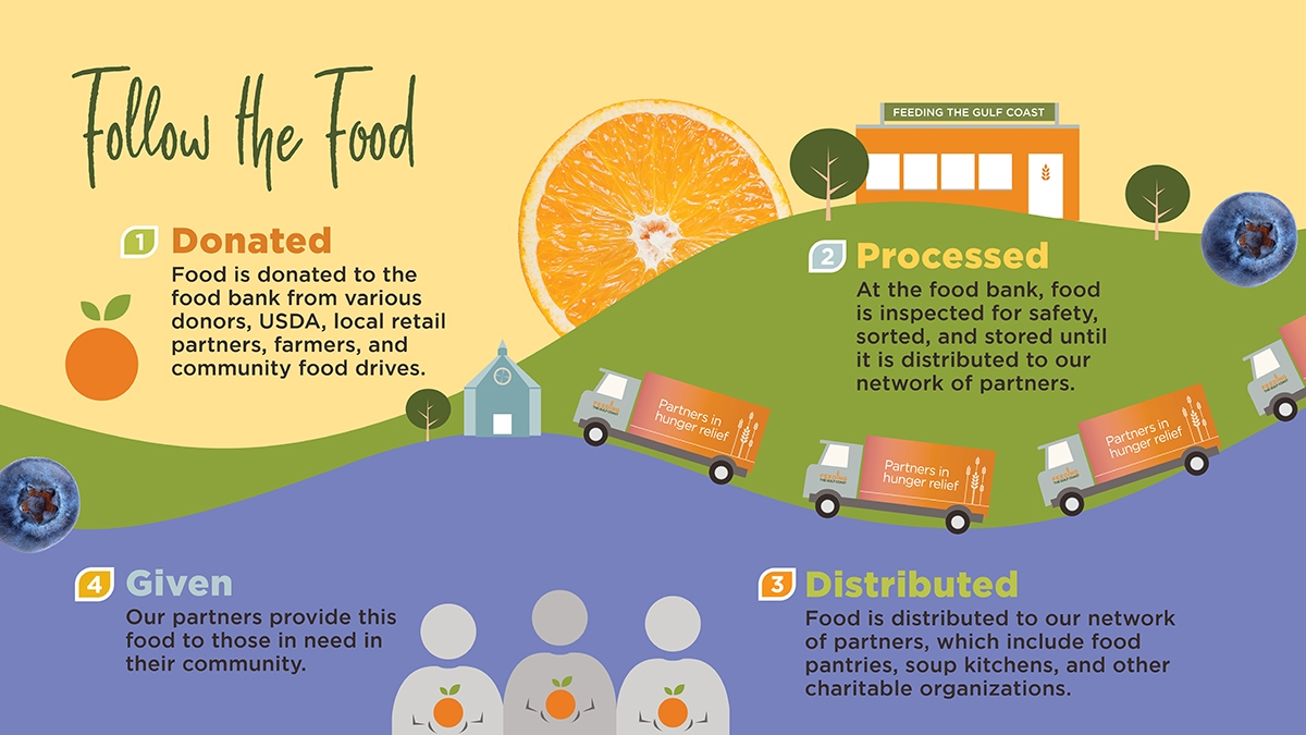 Follow the Food for web