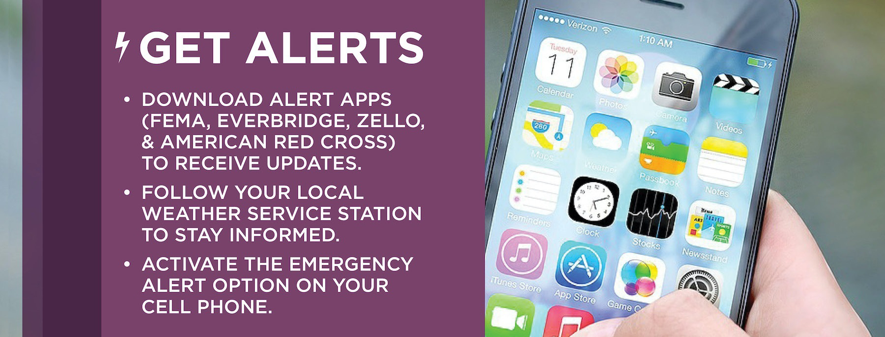 Get Alerts