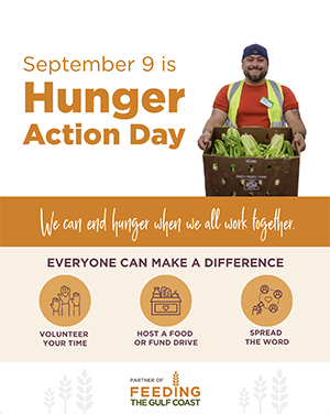 Hunger Action Day