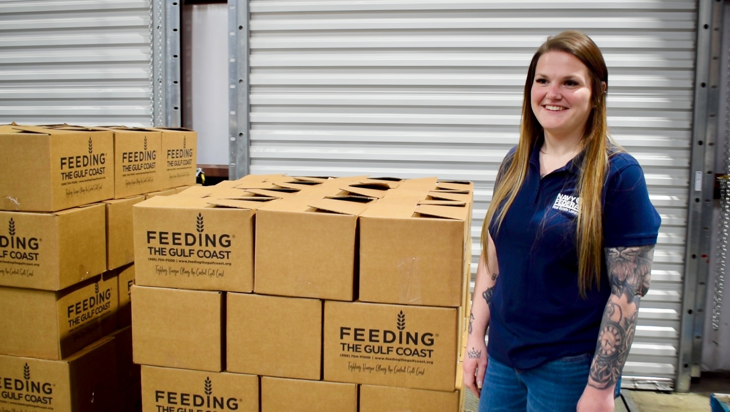 Kaitlin Nelson volunteerblog