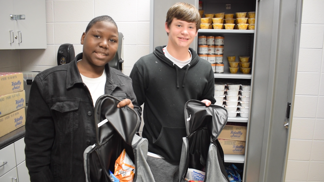 Blog schoolpantry students