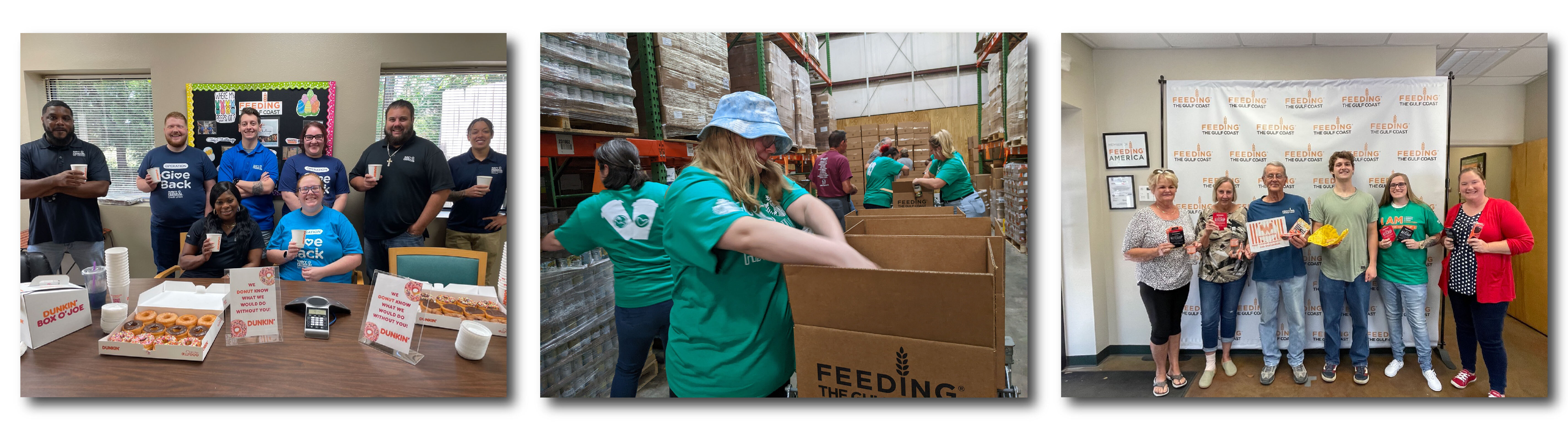 Volunteers 1